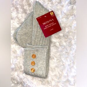 🌺🌸knee-high socks/boot socks